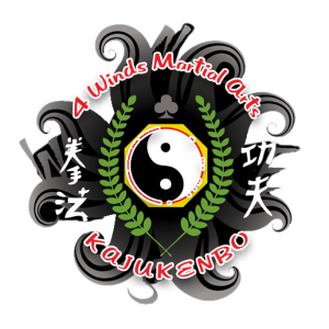 4 Winds Martial Arts logo